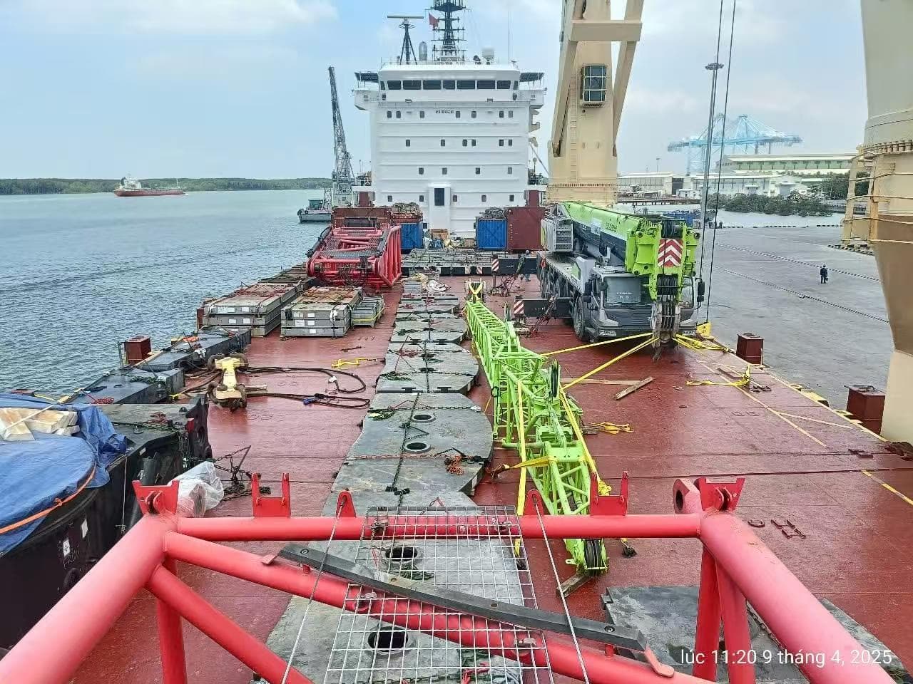 Shipping Network